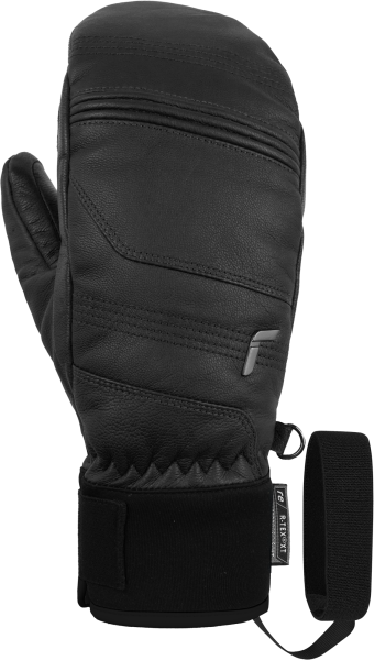 Reusch Highland R-TEX® XT Mitten 6202540 7700 black front